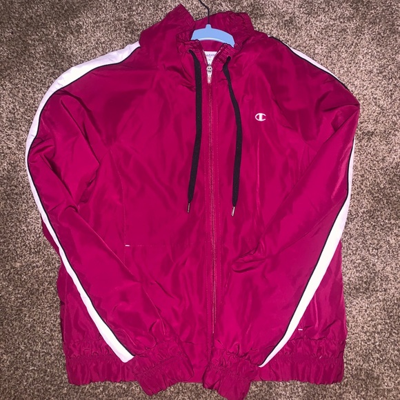 Champion Jackets & Blazers - Women’s champion windbreaker